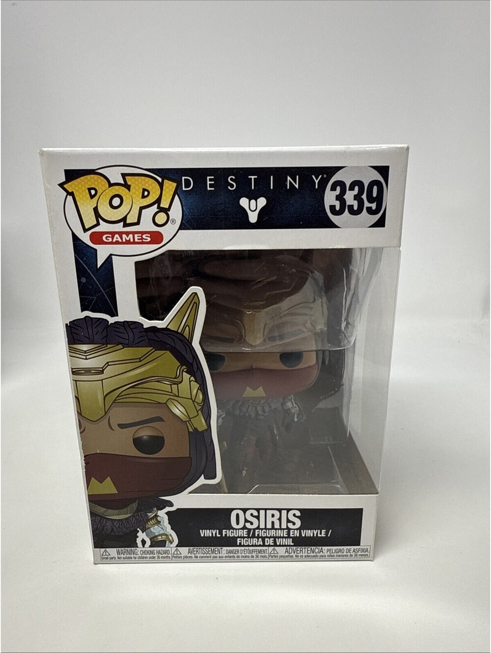 Funko Pop! Vinyl: Destiny - Osiris #339